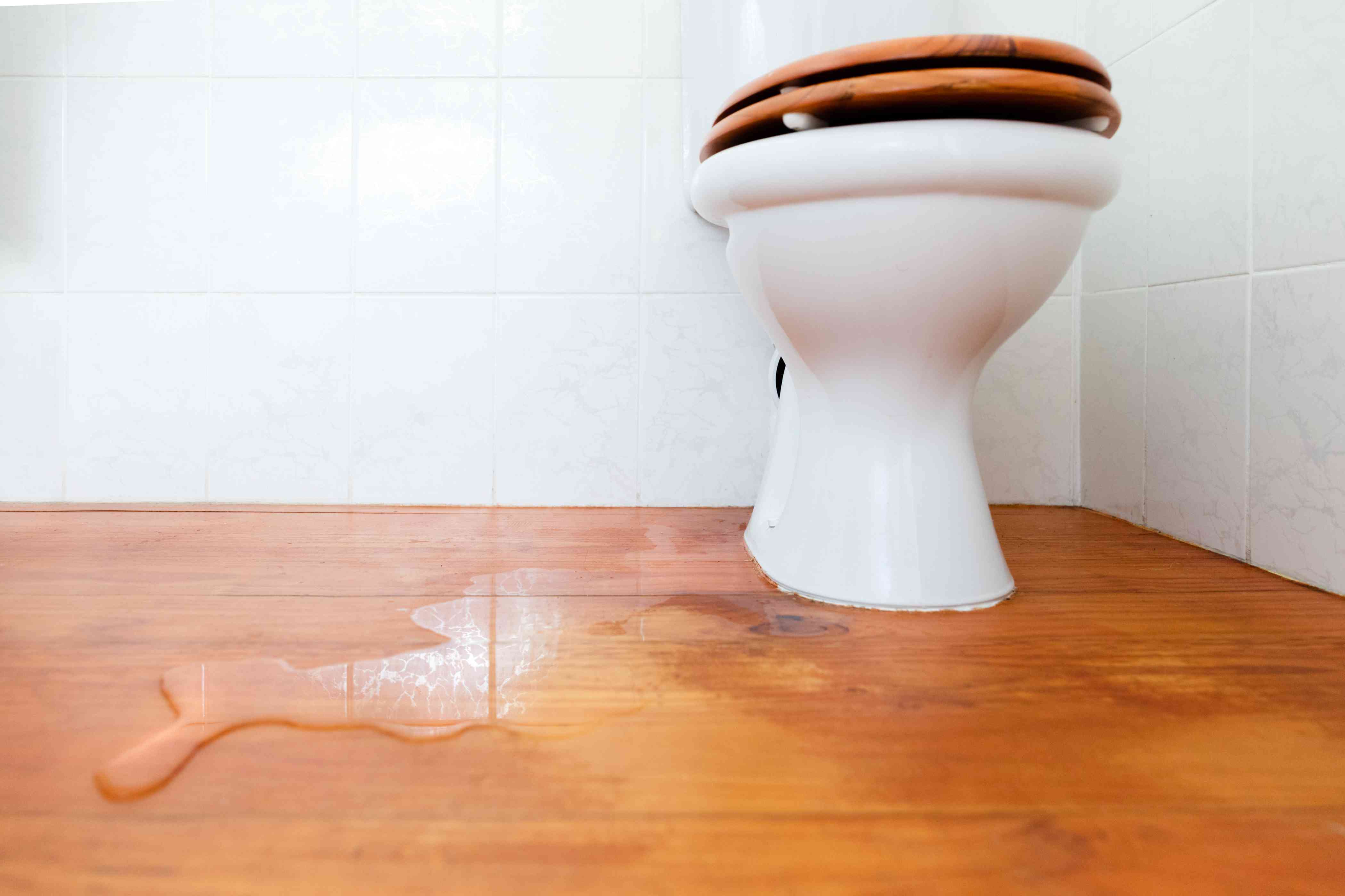 Διαρροή Νερού στην τουαλέτα από το καζανάκι: Λύση στο Πρόβλημα